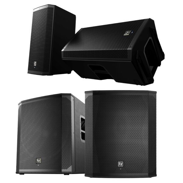 エレクトロボイス　EVX15 Electro-Voice ETX-15P 15