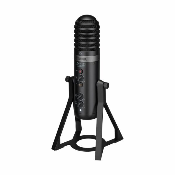 Yamaha AG01 Live Streaming USB Microphone | SBR Pro Sound