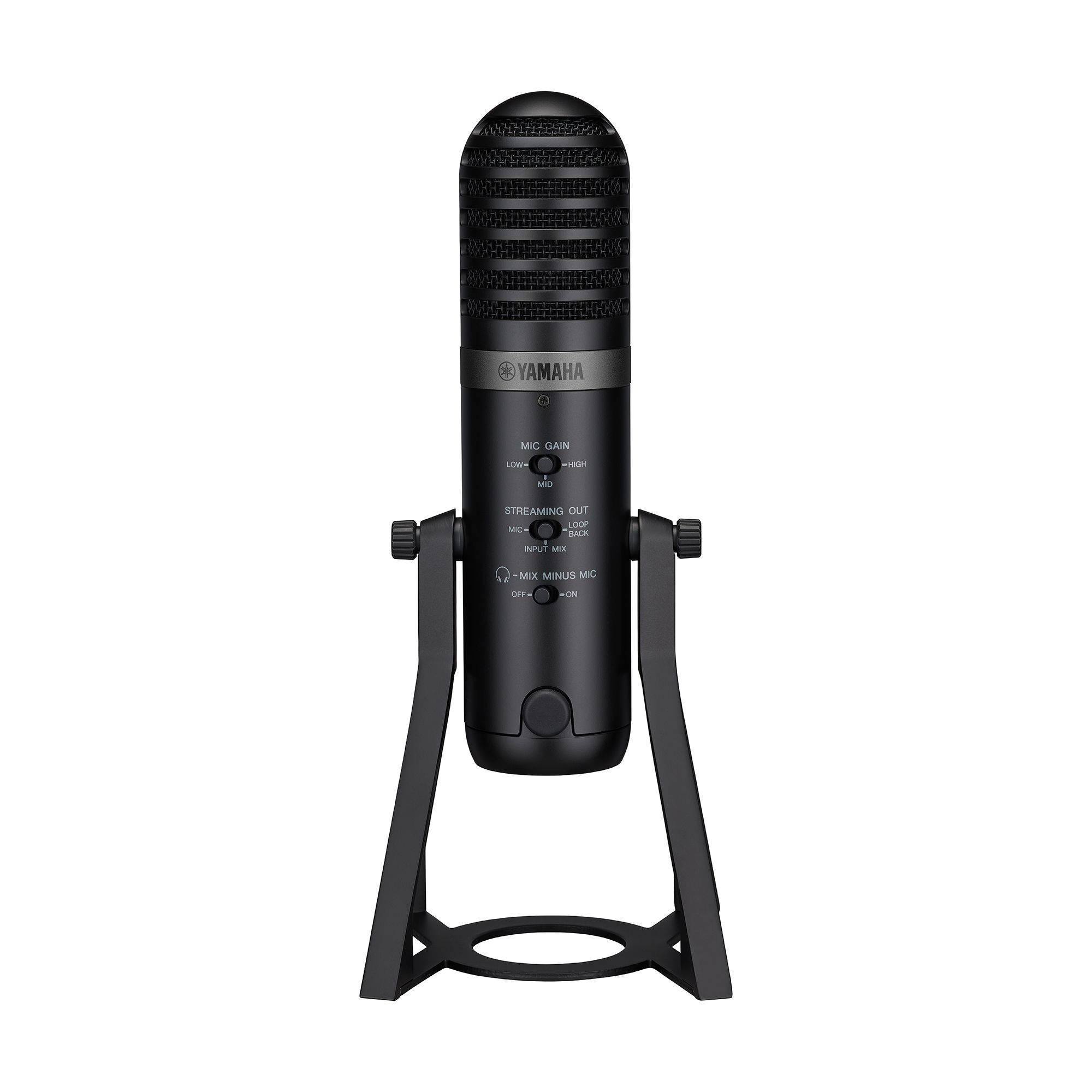 Yamaha AG01 Live Streaming USB Microphone | SBR Pro Sound