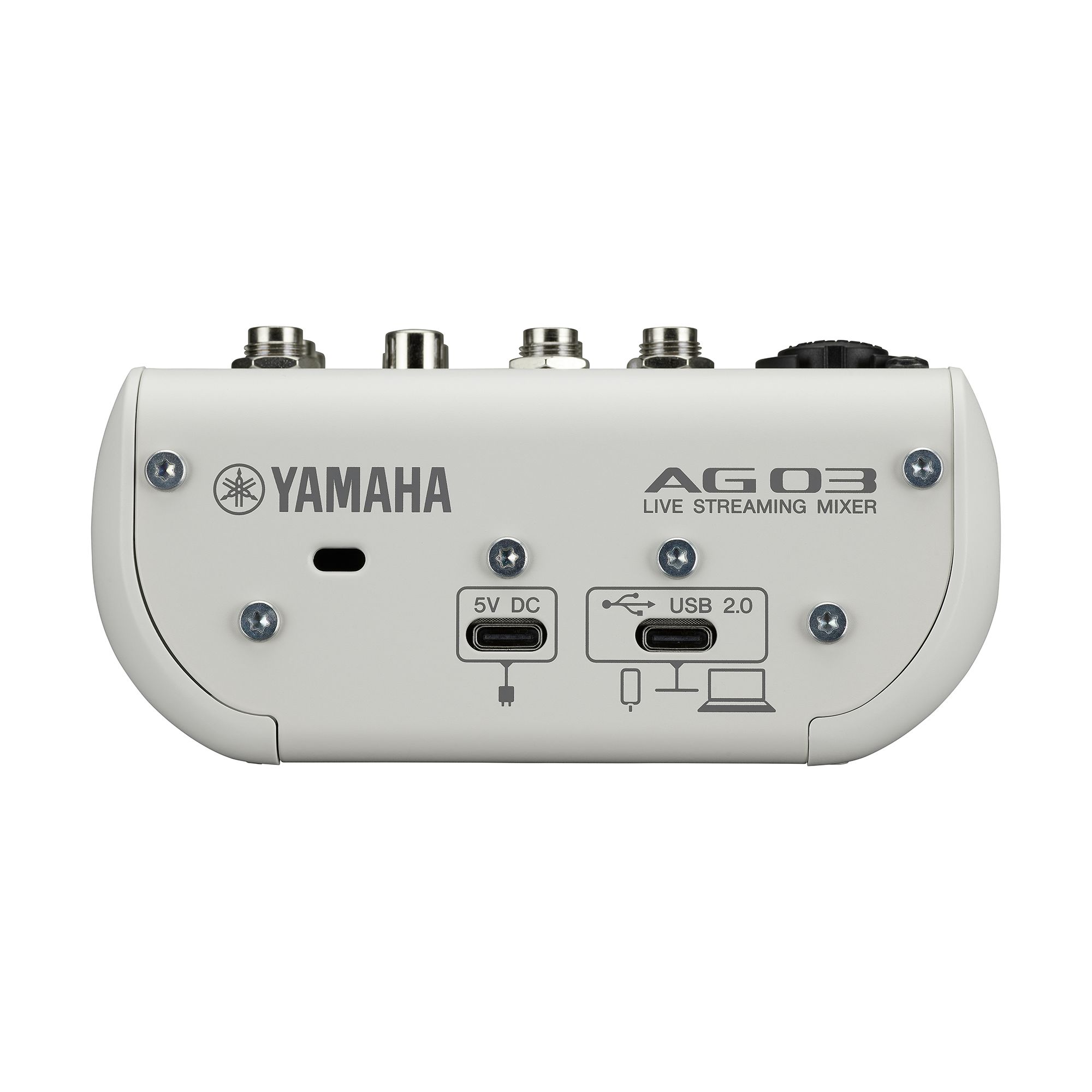 Yamaha AG03mk2 Live Streaming Mixer | SBR Pro Sound