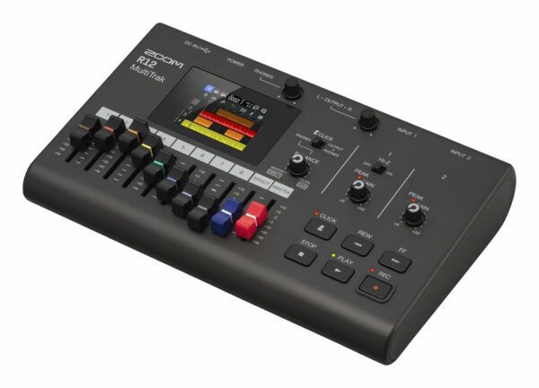 Zoom R12 | SBR Pro Sound