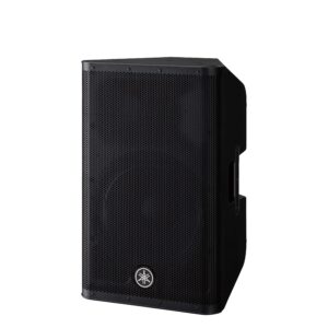 Yamaha DXR12mkII 1100Watt Class-D Powered Loudspeaker