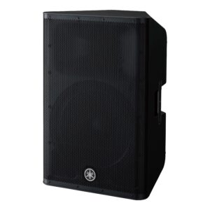 Yamaha DXR15mkII 1100Watt Class-D Powered Loudspeaker
