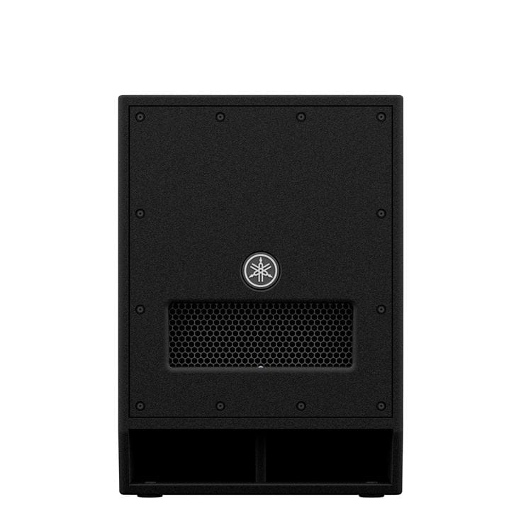 Yamaha DXS12mkII 12-inch 1020Watt Band-Pass Powered Sub | SBR Pro