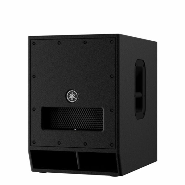 Yamaha DXS12mkII 12-inch 1020Watt Band-Pass Powered Sub | SBR Pro