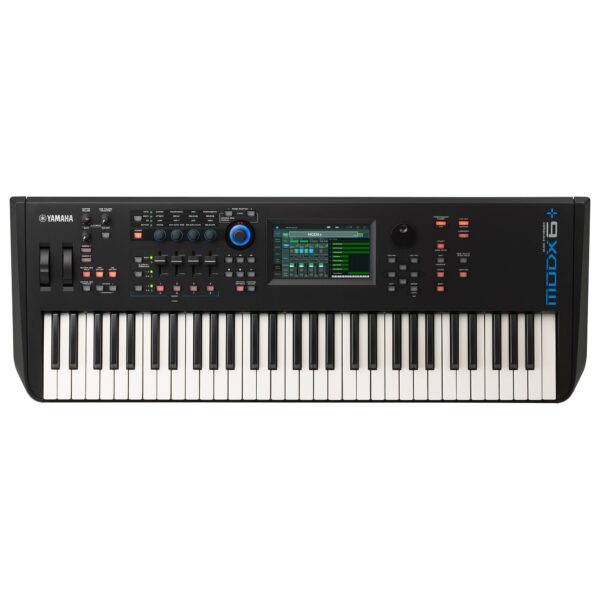Yamaha MODX6+ 61-Key Synthesizer | SBR Pro Sound