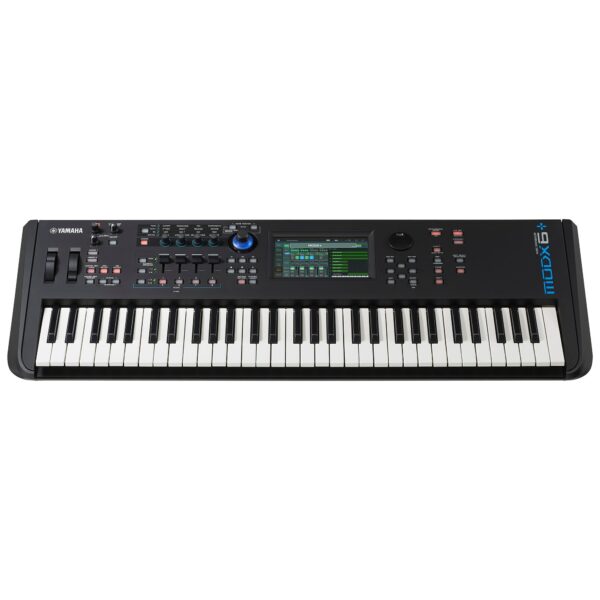 Yamaha MODX6+ 61-Key Synthesizer | SBR Pro Sound