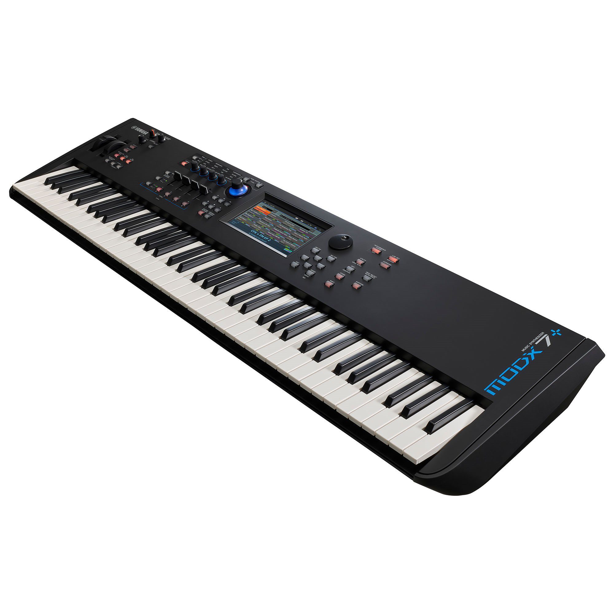 Yamaha MODX7+ 76-Key Synthesizer | SBR Pro Sound