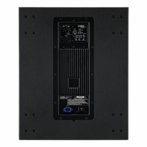 Yamaha DXS18 18-inch 1020Watt Band-Pass Powered Subwoofer | SBR