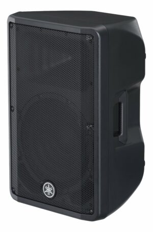 Yamaha DBR12 12-inch 1000Watt Powered Loudspeaker