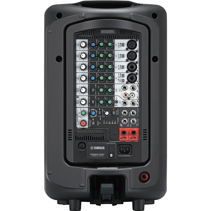Yamaha STAGEPAS 400BT Portable PA System | SBR Pro Sound