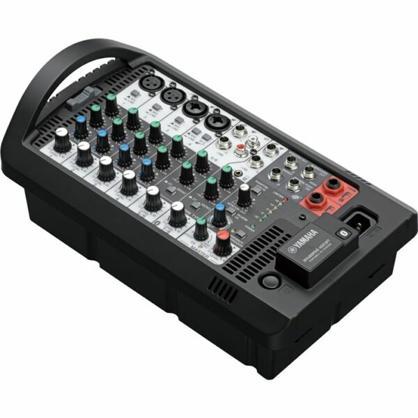 【ジャンク】YAMAHA STAGEPAS 400BT ノイズあり stagepas400bt_mixer_side_735x7