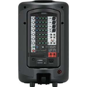Yamaha STAGEPAS 600BT Portable PA System | SBR Pro Sound