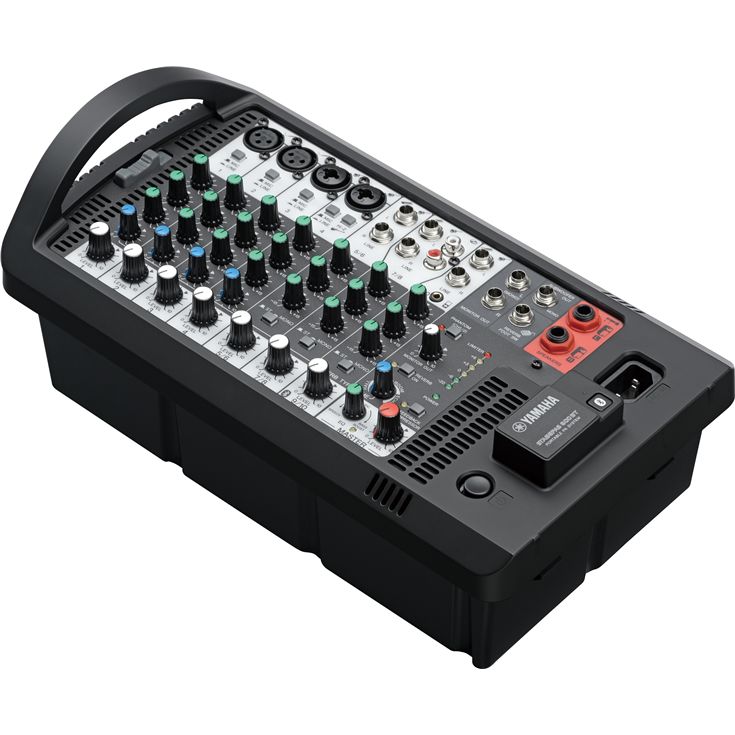 Yamaha STAGEPAS 600BT Portable PA System | SBR Pro Sound