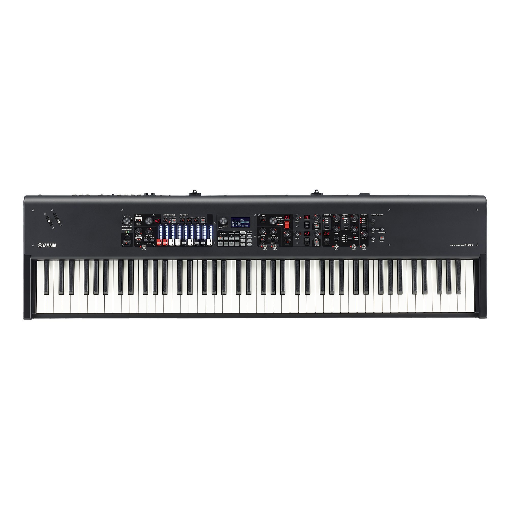 Yamaha YC88 88-Key Stage Keyboard | SBR Pro Sound