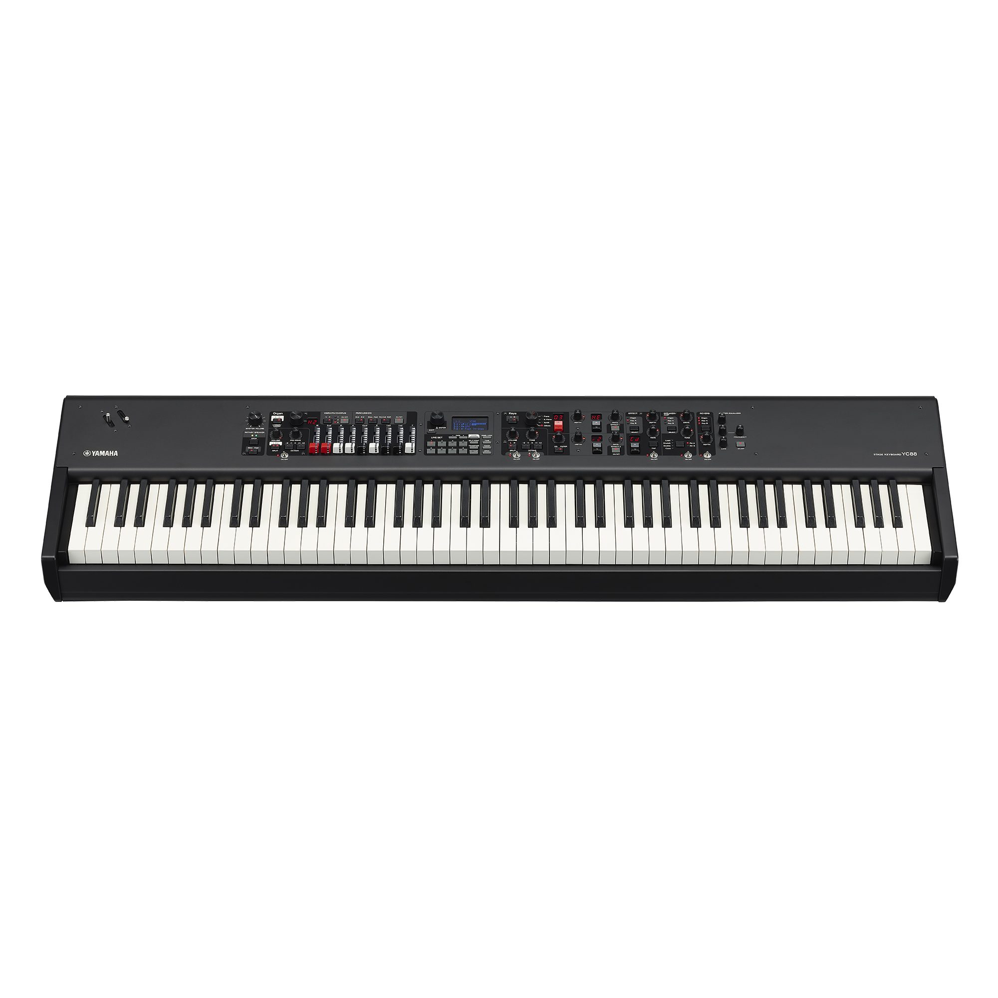 Yamaha YC88 88-Key Stage Keyboard | SBR Pro Sound