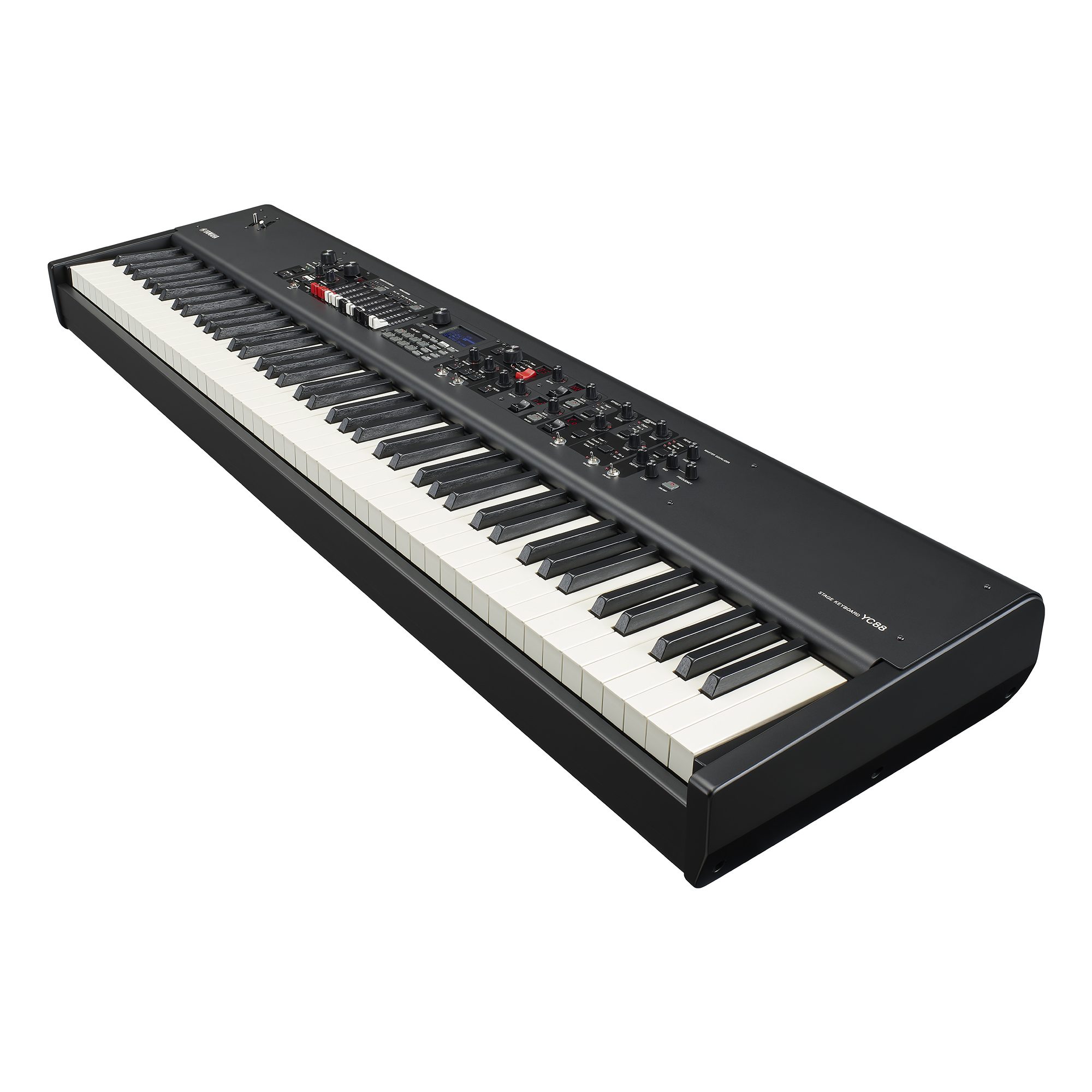 Yamaha YC88 88-Key Stage Keyboard | SBR Pro Sound
