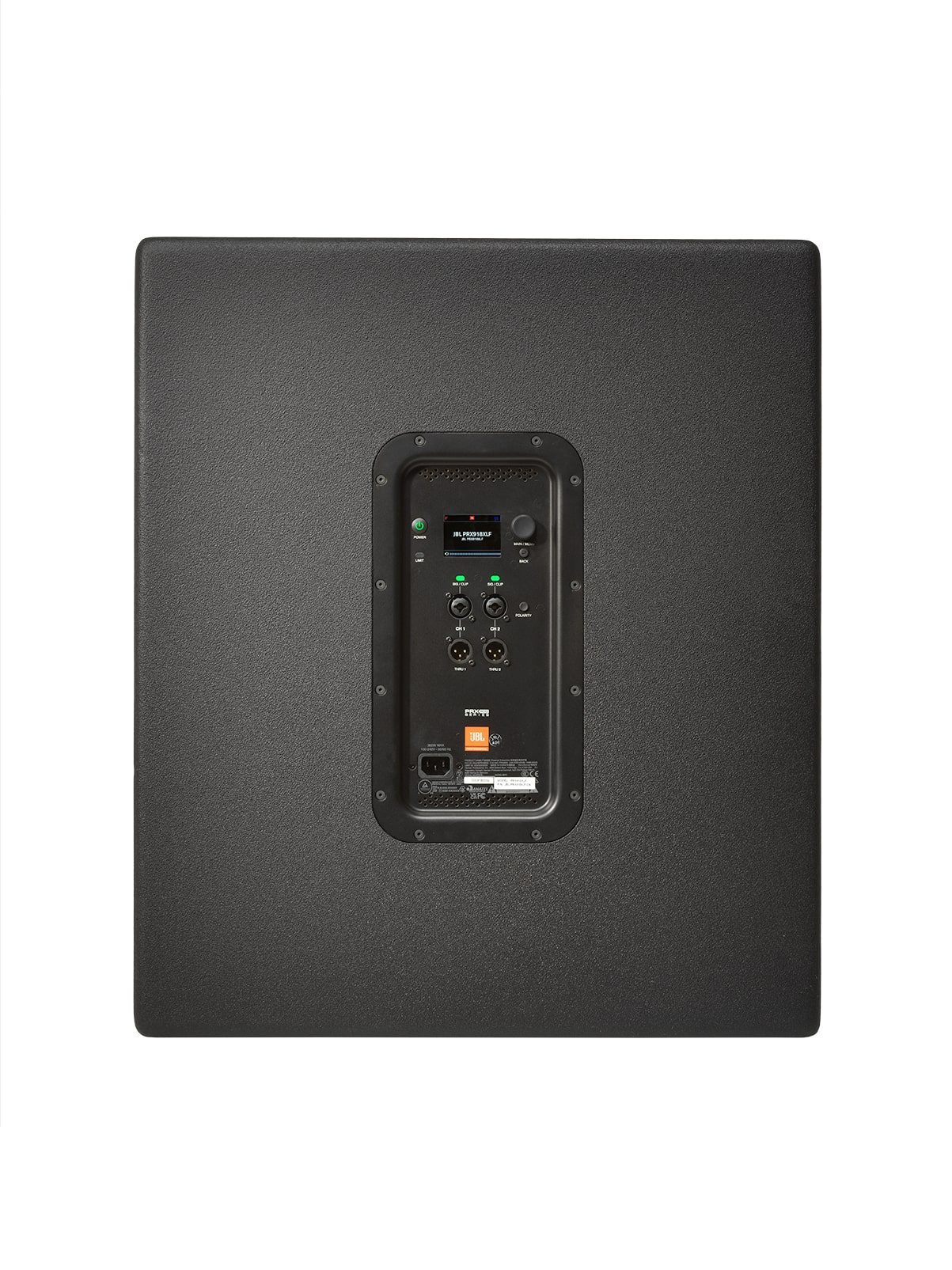 JBL PRX918XLF - Professional 18-Inch Powered Subwoofer | SBR Pro Sound
