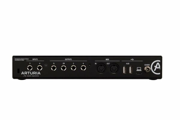 Arturia MiniFuse 4 | SBR Pro Sound