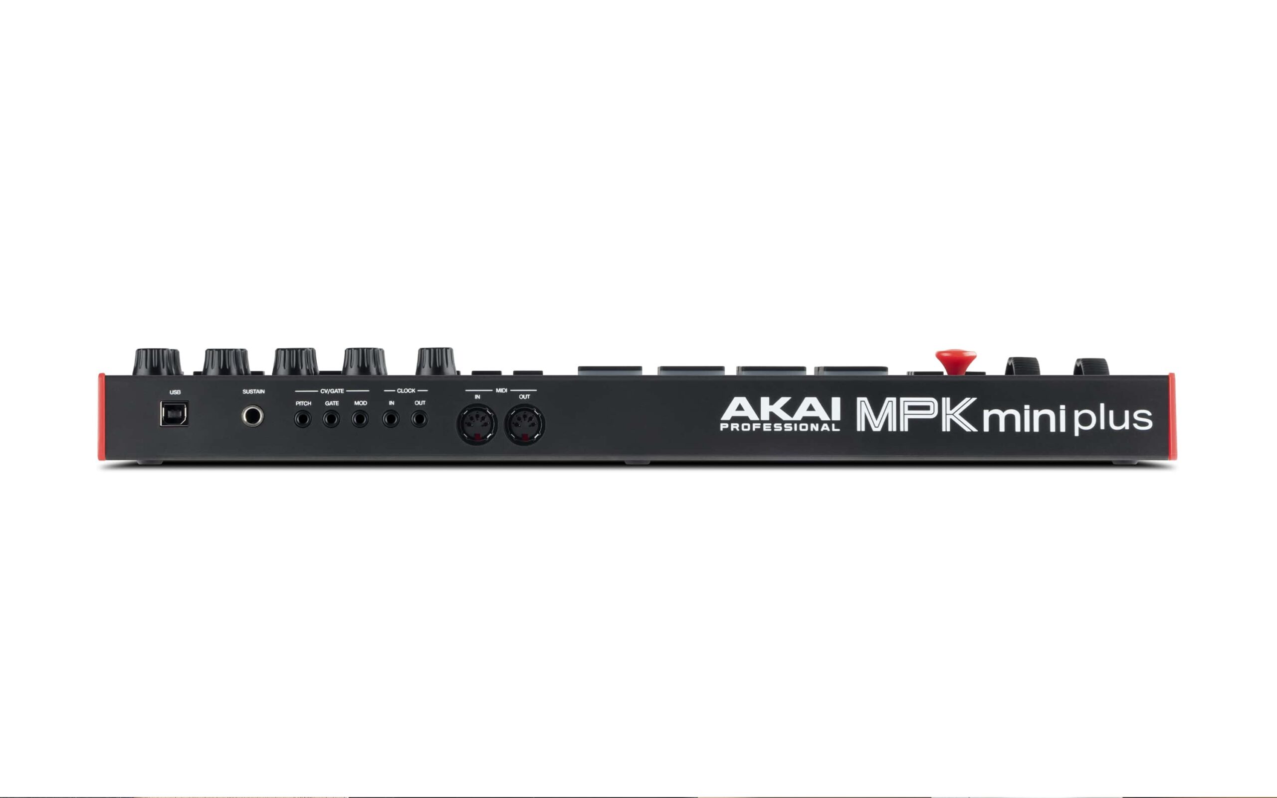 Akai MPK Mini Plus37-Key Compact Mini Keyboard Controller| SBR Pro
