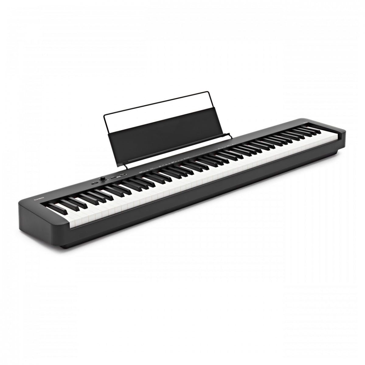 Casio CDP-S110 BK 88-Key Digital Piano | SBR Pro Sound