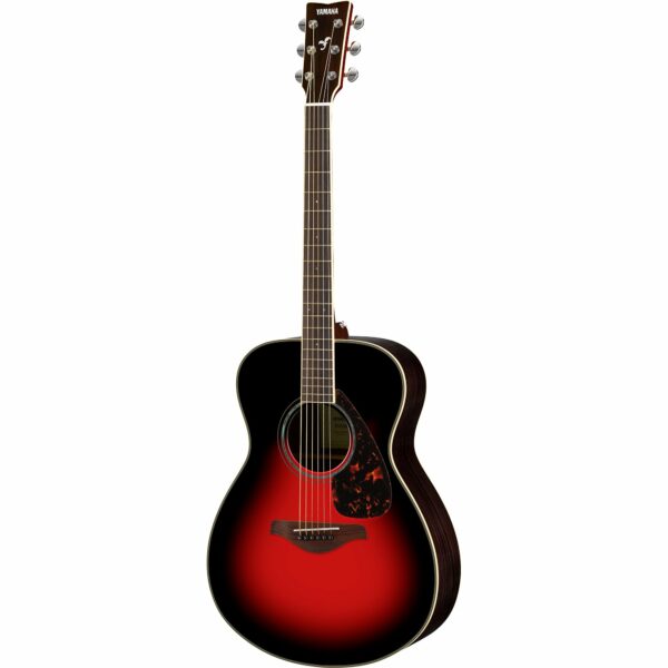 Yamaha FS830 ギター Yamaha FS830 Acoustic Guitar | SBR Pro Sound