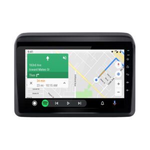 OneNav Suzuki Ertiga (2018+) Wireless Android Auto & Apple Car Play Media Receiver