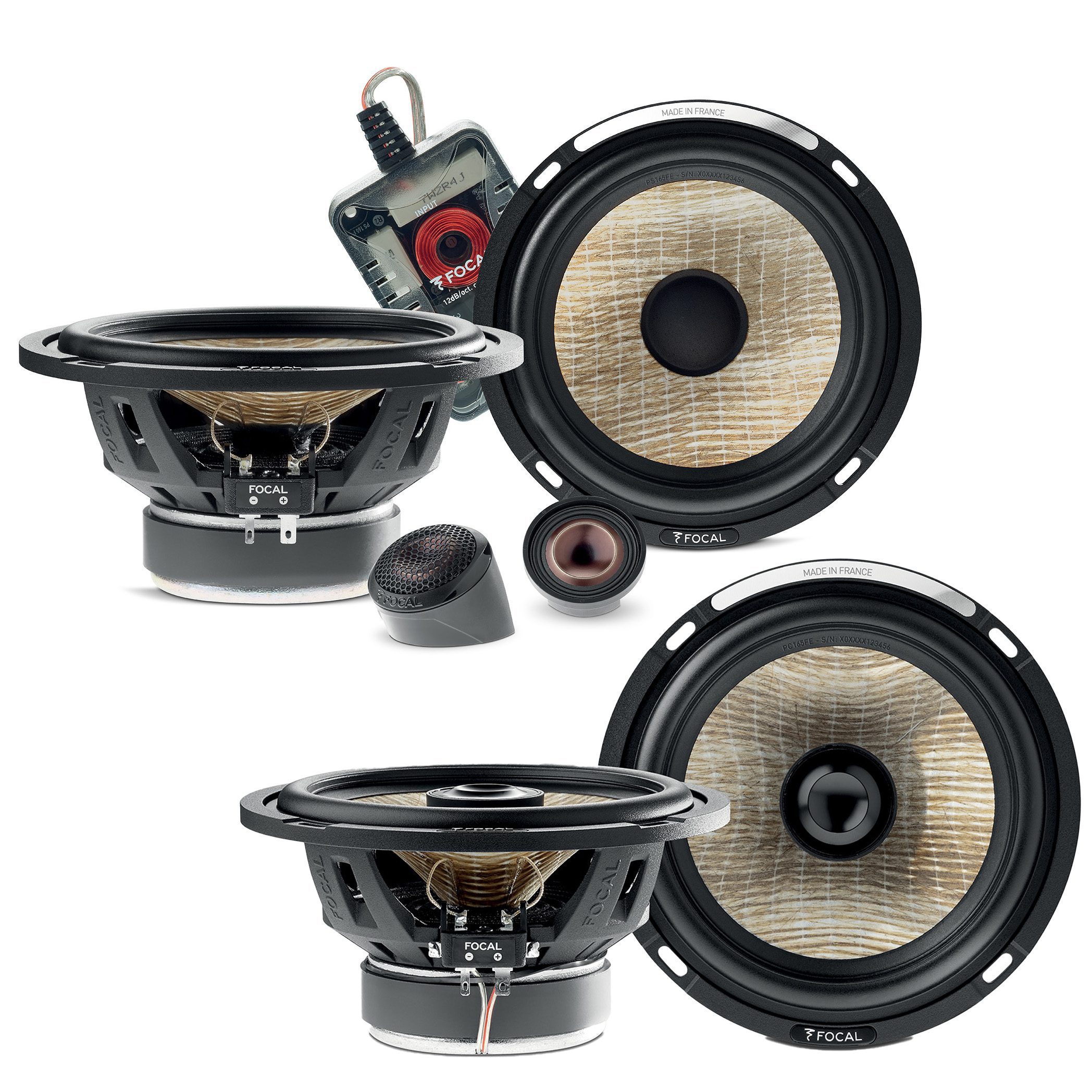 Focal Flax Evo Combo | SBR Pro Sound