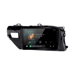 OneNav Toyota Hilux (2015-2018) Wireless Android Auto & Apple Car Play Media Receiver