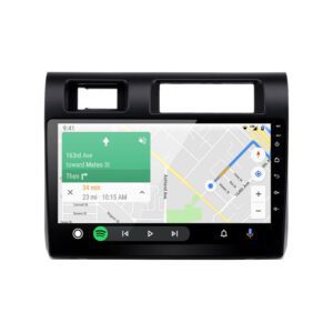OneNav Toyota Land Cruiser Pick Up (2012+) Wireless Android Auto Apple Car Play Media Receiver