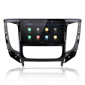 OneNav Mitsubishi Triton 2017-2019  Wireless Android Auto & Apple CarPlay Media Receiver