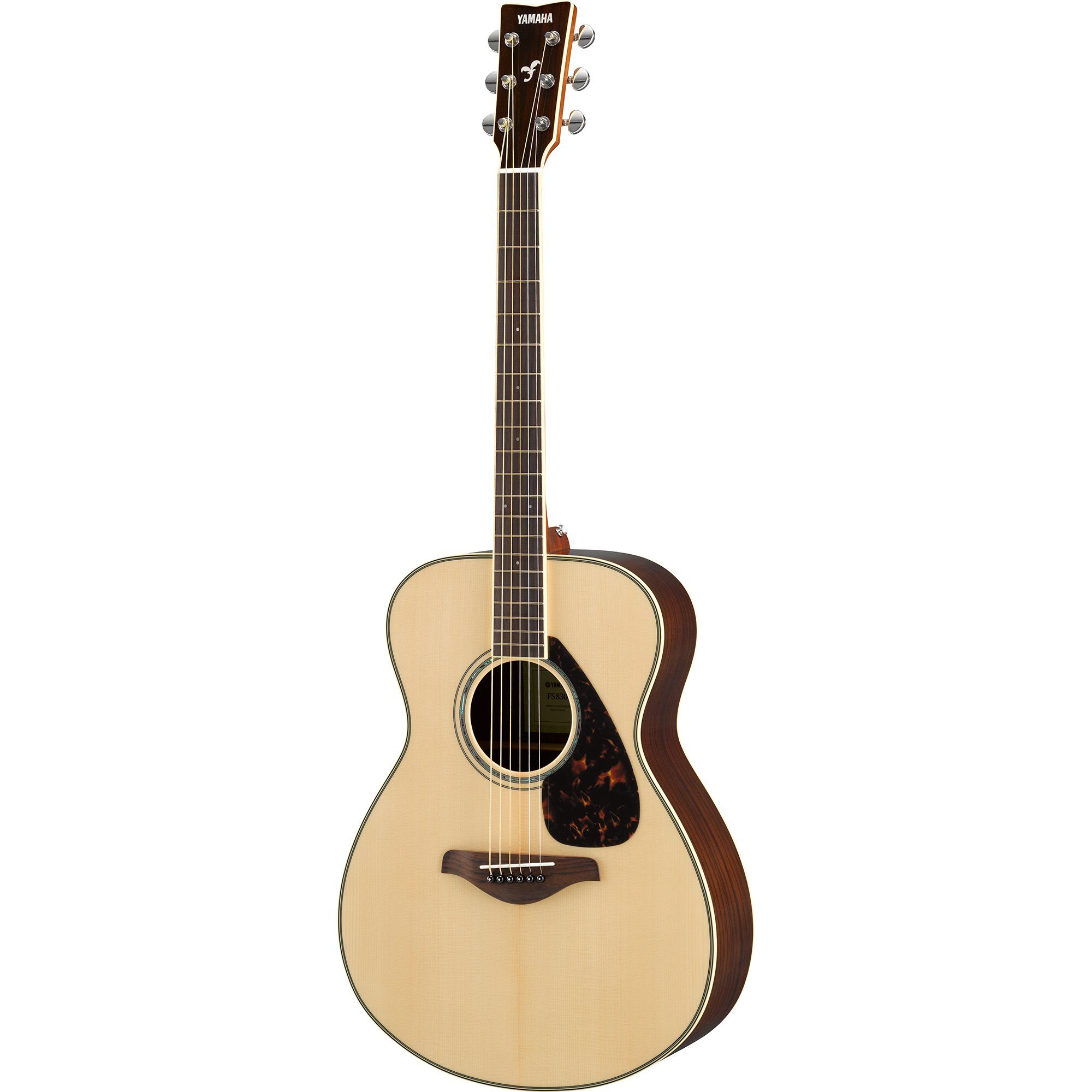ギター YAMAHA FS830 Yamaha FS830 Acoustic Guitar | SBR Pro Sound