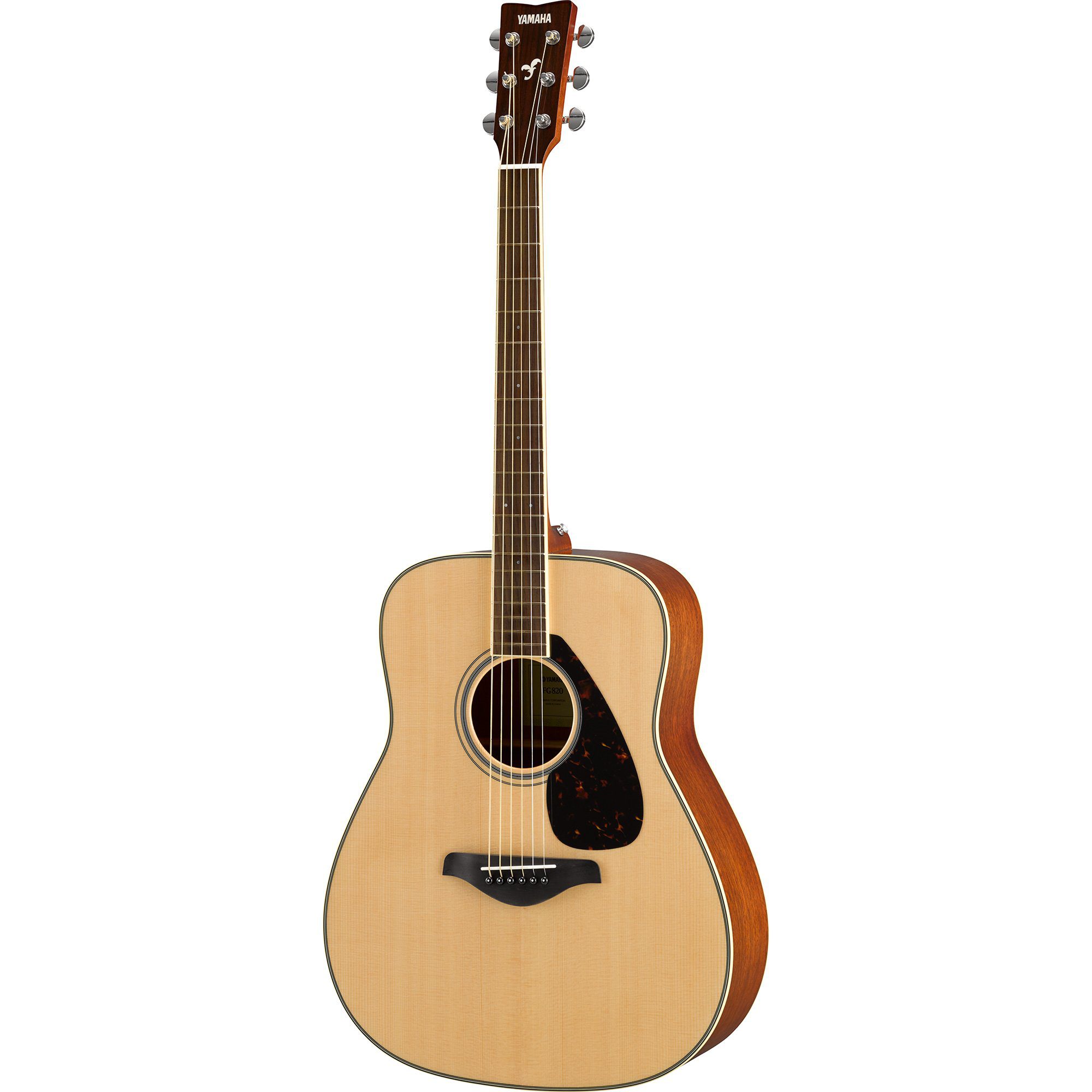 Yamaha FG820 Acoustic Guitar | SBR Pro Sound