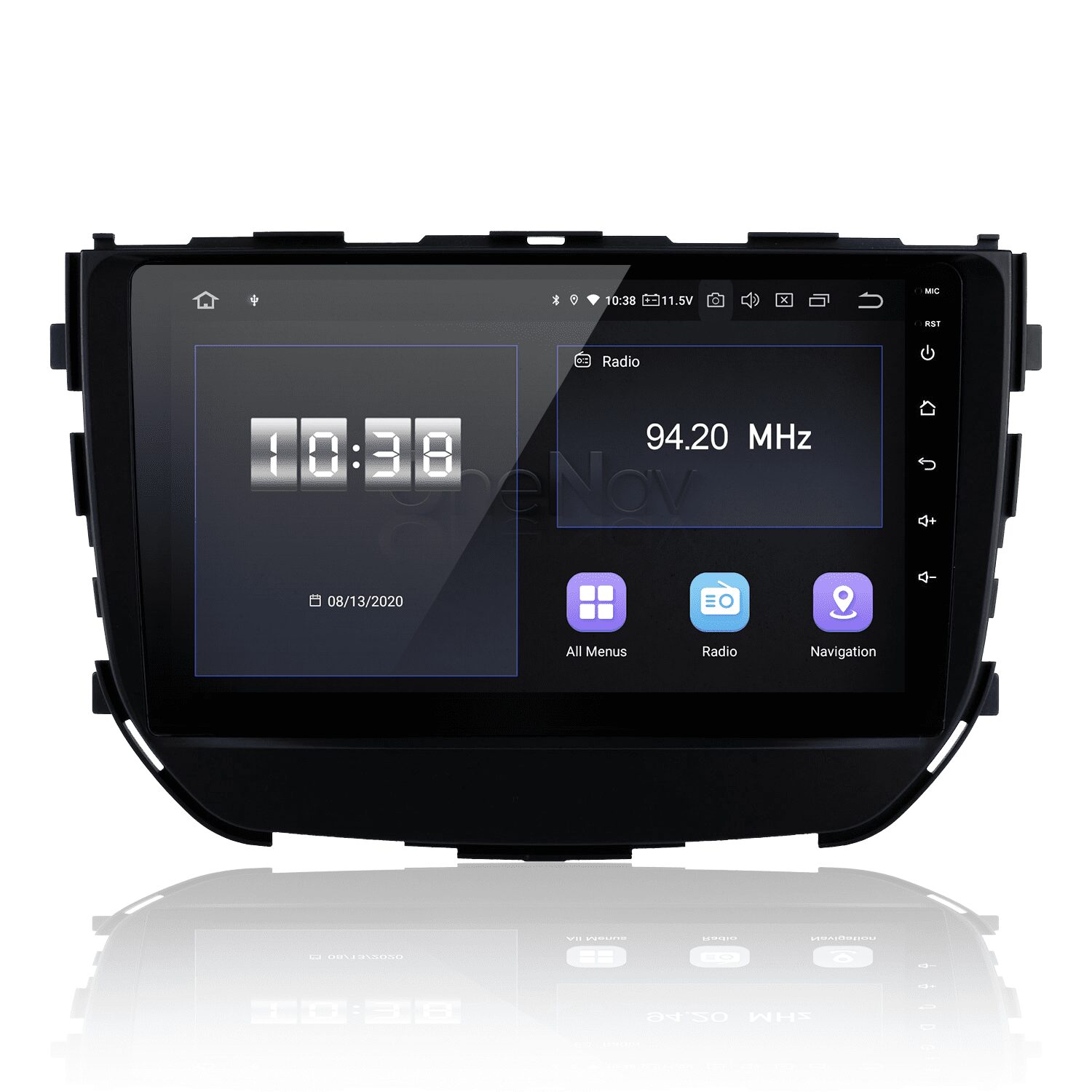OneNav Suzuki Brezza / Toyota Urban Cruiser (2021+) Android Auto
