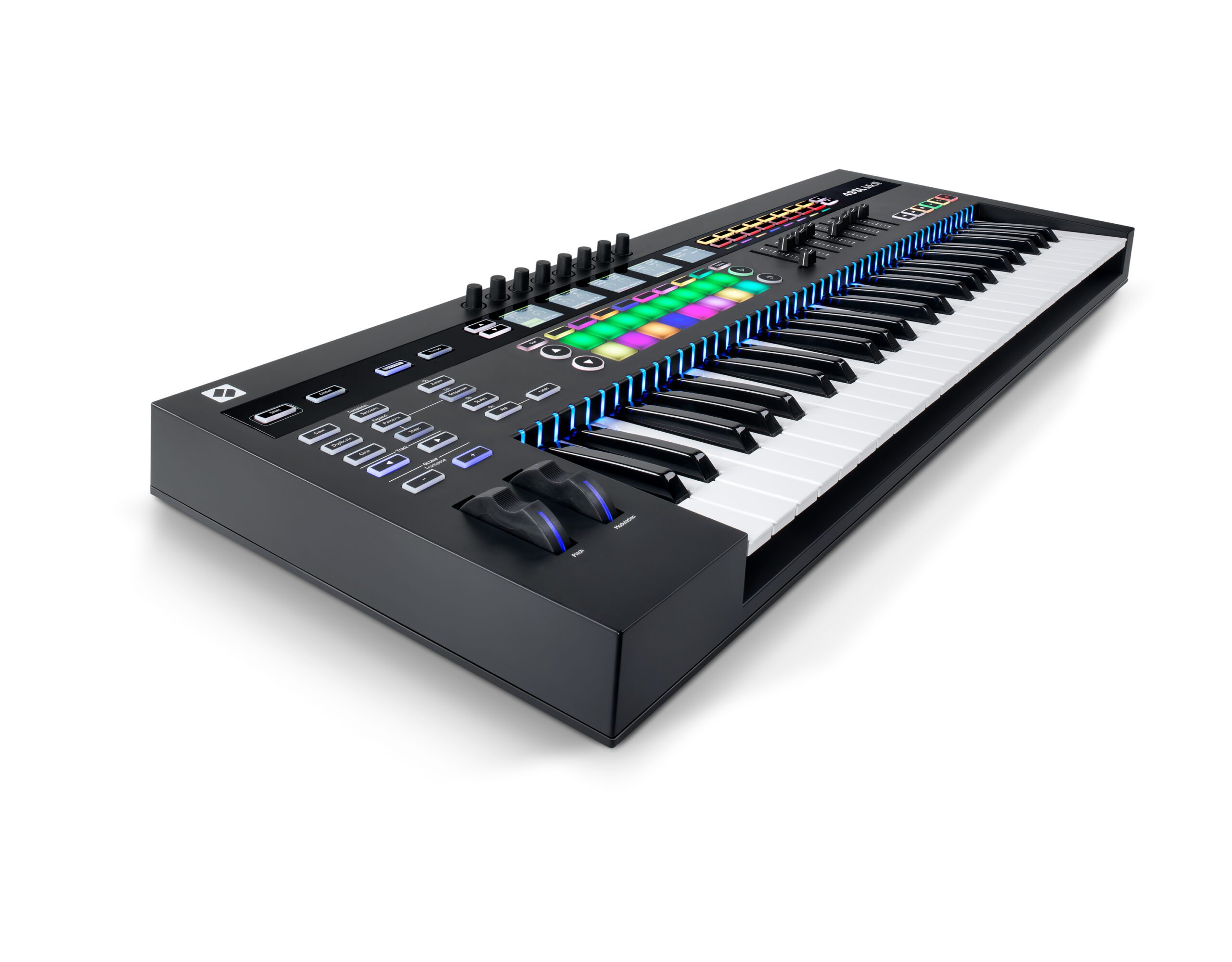 Novation 61SL MK3 61-Key Midi Keyboard| SBR Pro Sound
