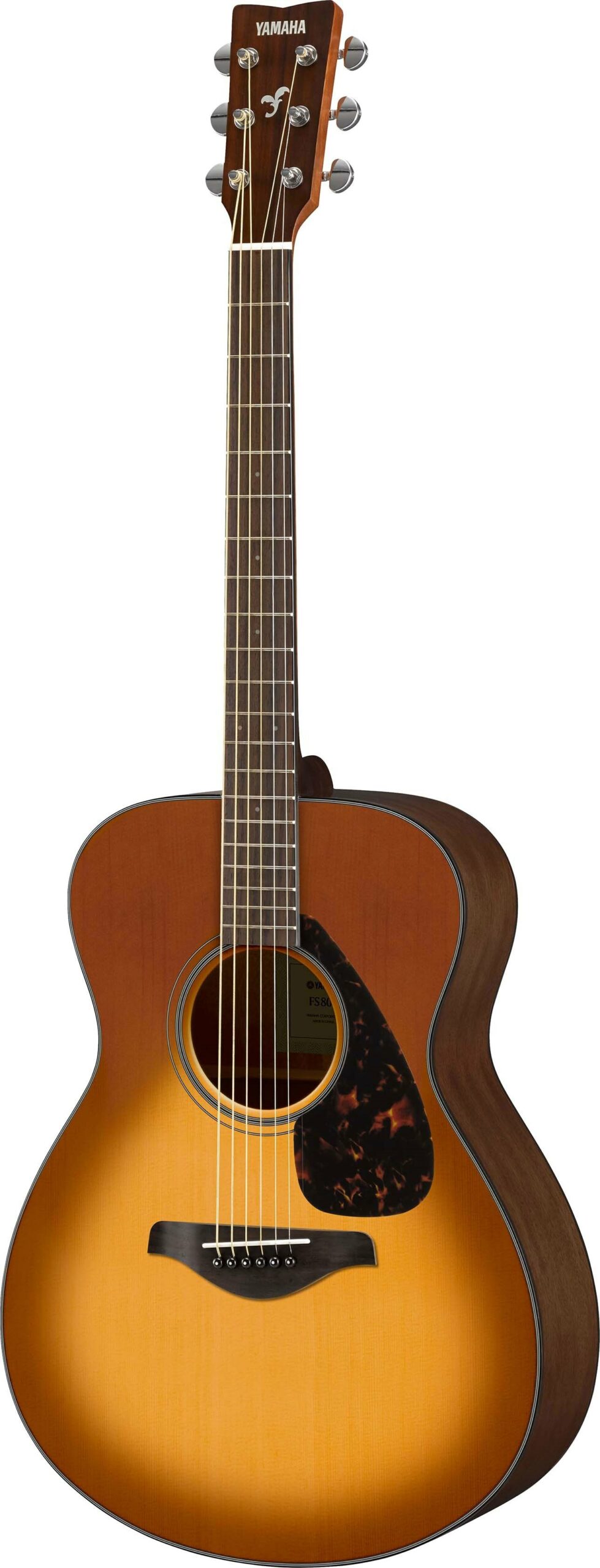 Yamaha FS800 Standard Acoustic Guitar | SBR Pro Sound