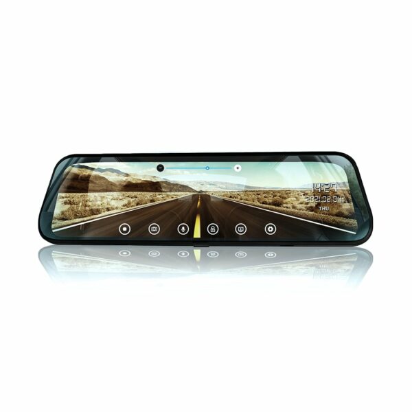 OneX ON4988-X Smart Mirror Reverse Camera, Digital Rear-View