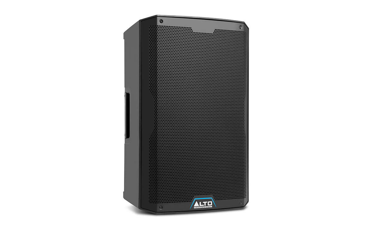 Alto TrueSonic PA Speaker System Bundle| SBR Pro Sound