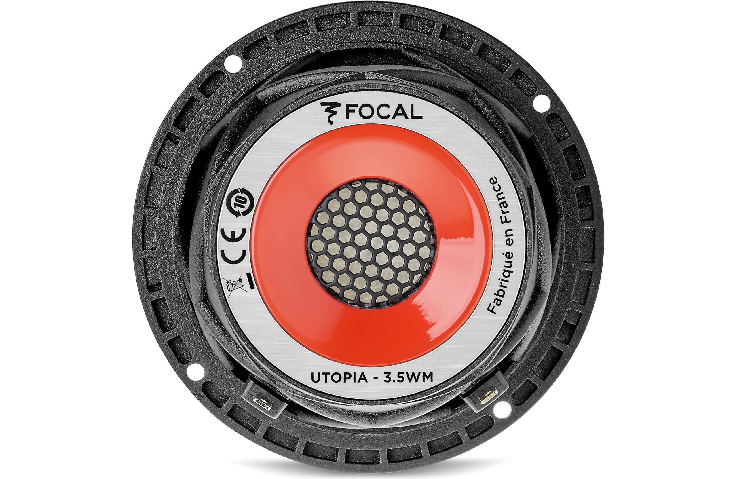 Focal Utopia M 3.5WM - 3.5-Inch Midrange Driver | SBR Pro Sound