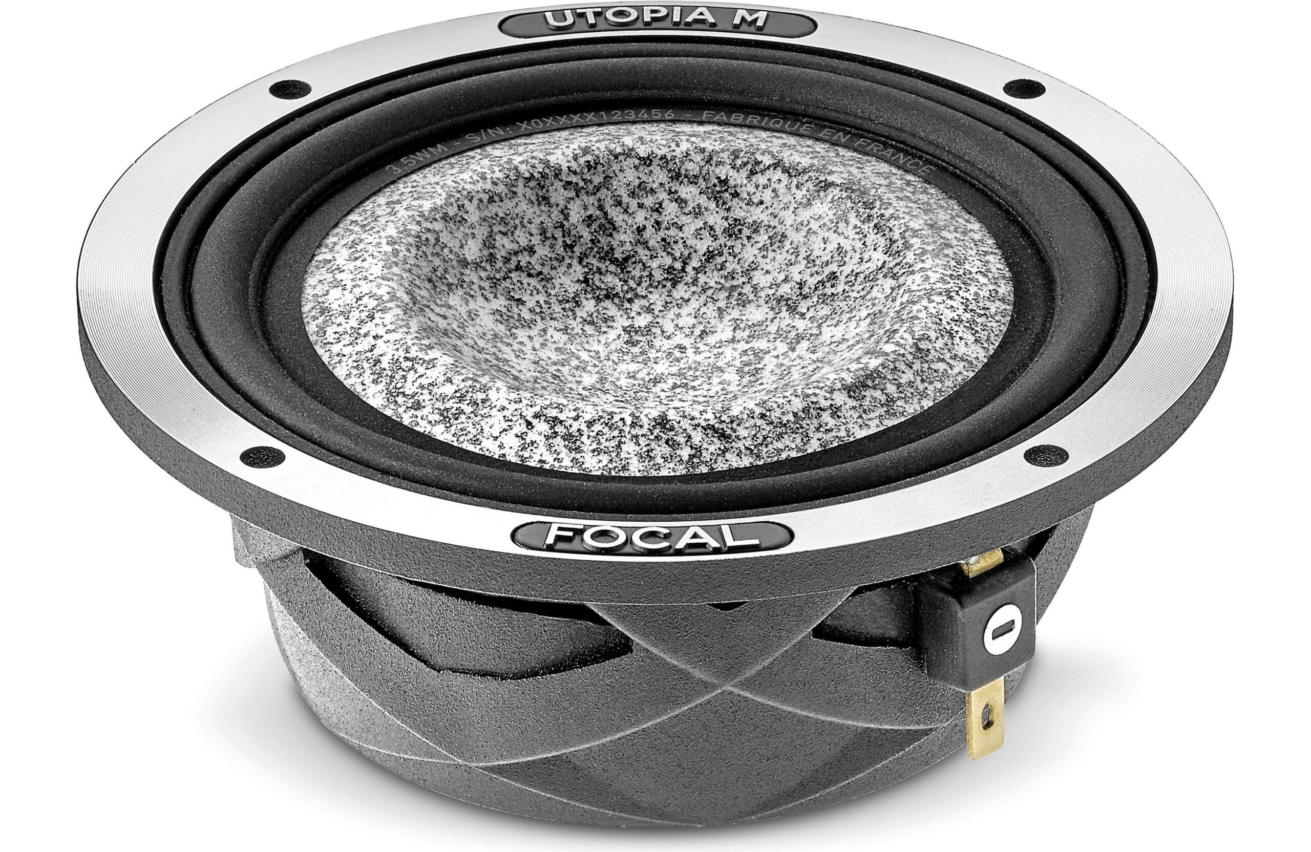 Focal Utopia M 3.5WM - 3.5-Inch Midrange Driver | SBR Pro Sound