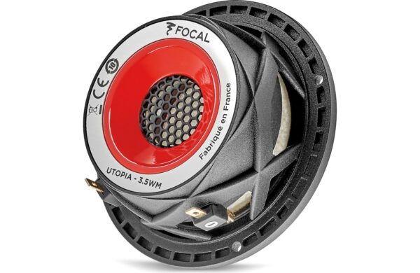 Focal Utopia M 3.5WM - 3.5-Inch Midrange Driver | SBR Pro Sound