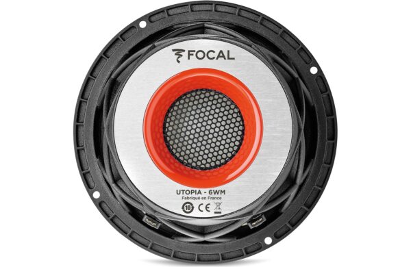 Focal Utopia M 6WM - 6-Inch 4-Ohm Component Woofer | SBR Pro Sound