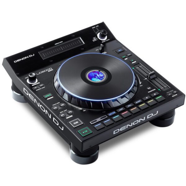 Denon DJ LC6000 Denon DJ Performance Expansion Controller | SBR