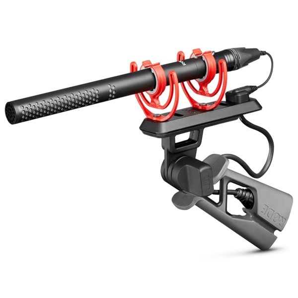 RODE NTG5 ショットガンマイク Rode NTG5 Kit Ultra-Lightweight Pro Shotgun Microphone| SBR Pro Sound