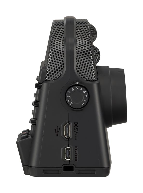 【付属品アリ】ZOOM Q2N-4K Zoom Q2n-4K 4K Camera | SBR Pro Sound