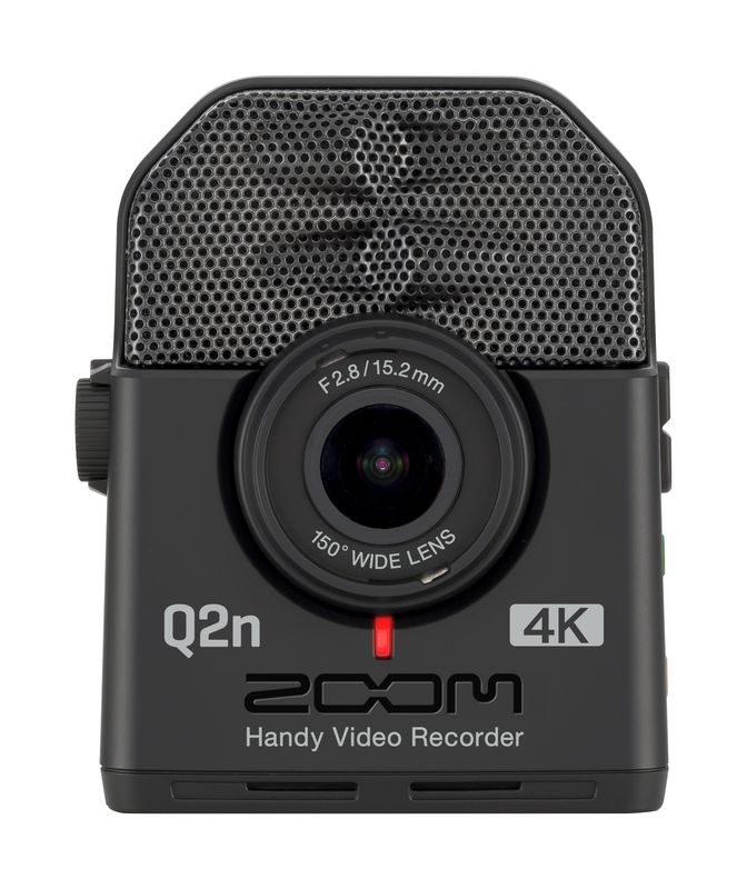 Zoom Q2n-4K 4K Camera | SBR Pro Sound