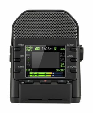 Zoom Q2n-4K 4K Camera | SBR Pro Sound