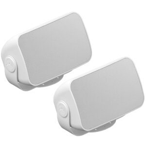 Sonos X Sonance Outdoor Speakers