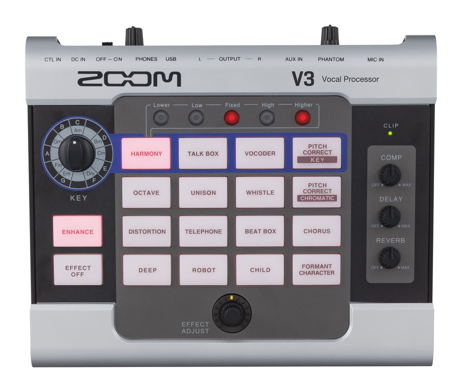 Zoom V3 (真新しい) Zoom V3| SBR Pro Sound