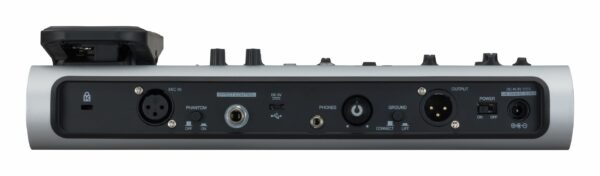 Zoom V6 Vocal Processor Foot Pedal | SBR Pro Sound